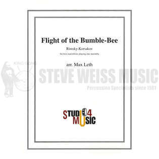 Rimsky-Korsakov-Flight of the Bumblebee arr. Leth (2S)-M