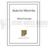 Fissinger-Suite for Marimba