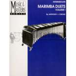 Cirone-Marimba Duets vol. 1-Intermediate