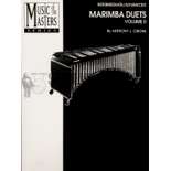 Cirone-Marimba Duets vol. 2-Intermediate/Advanced