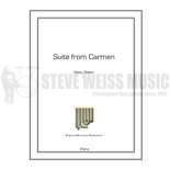 Bizet-Suite from Carmen arr. Baker (SP)-M/PN