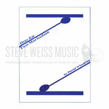 Wheatley-Duo for Two Marimbas (2S)-2M