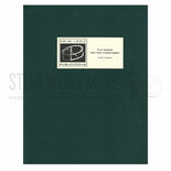 Dignan-Five Moods for Two Vibraphones (2S)-2V