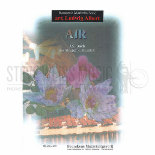 Bach-Air BWV 1068 arr. Albert-M