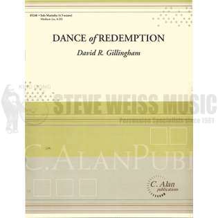 Gillingham-Dance of Redemption-M