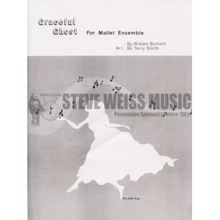 Bolcom-Graceful Ghost arr. Smith (SP)-2M/B/V