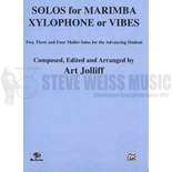Jolliff-Solos for Marimba, Xylophone, or Vibes-Mal