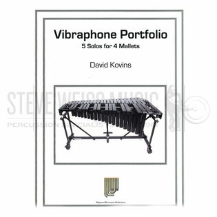 Kovins-Vibraphone Portfolio(S)(CD)-V
