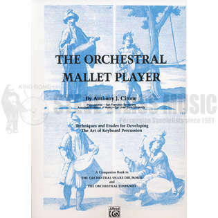 Cirone-Orchestral Mallet Player