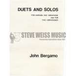 Bergamo-Duets and Solos(2S)-2V/M