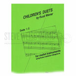 Wiener-Children&#39s Duet (Duets 1-5)(S)
