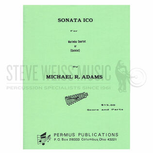 Adams-Sonata Ico (SP)-4-5M