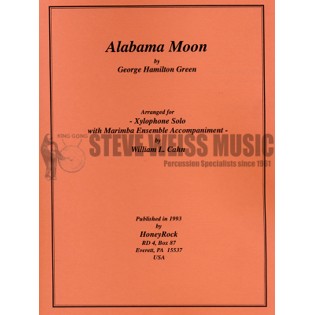 Green-Alabama Moon (SP)