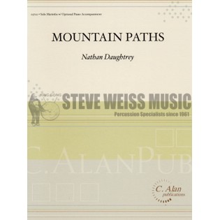 Daughtrey-Mountain Paths-M/opt. PN