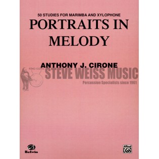 Cirone-Portraits in Melody