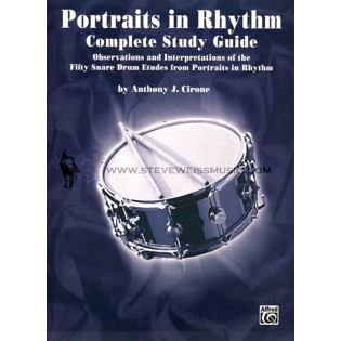 Cirone-Portraits in Rhythm Study Guide (COMPLETE)