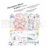 Zempleni-Percussion Music in Pairs for Beginners (S)-V/M