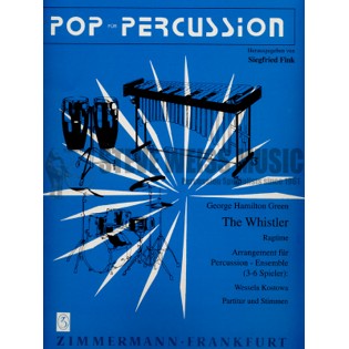 Green-Whistler, The (SP) arr. Kostowa-X/V/M/DS