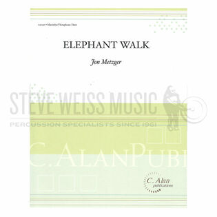 Metzger-Elephant Walk(2S)-M/V