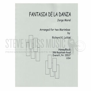 Morel-Fantasia de la Danza (SP)-2M