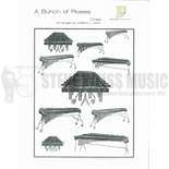 Chapi-Bunch of Roses arr. Cahn (SP)-X/B/3M