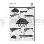 Daly-Chicken Reel Rag (SP) arr. Cahn-X/4M