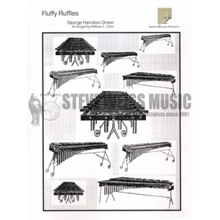 Green-Fluffy Ruffles arr. Cahn