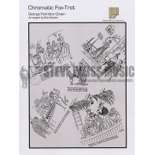 Green-Chromatic Fox Trot-arr. Becker (SP)-X/4M