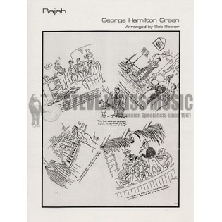 Green-Rajah (SP)-X/4M-Becker