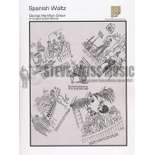 Green-Spanish Waltz arr. Becker (SP)-X/4M