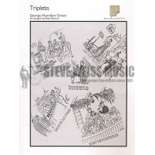 Green-Triplets arr. Becker (SP)-X/4M