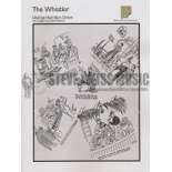 Green-Whistler, The arr. Becker (SP)-X/4M