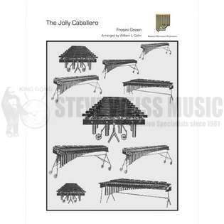 Frosini-Jolly Caballero, The - arr. Cahn (SP)-X/4M