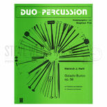 Hartl-Galacto Burico Op. 56 (2S)-V/M