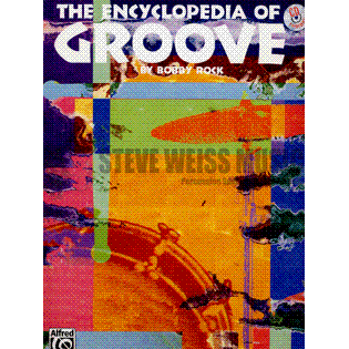Rock-Encyclopedia of Groove (online audio access included)
