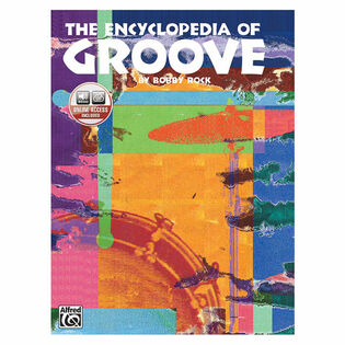 Rock-Encyclopedia of Groove (online audio access included)