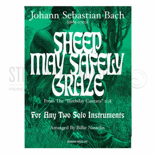 Bach-Sheep May Safely Graze (2S)-2Mall. inst.