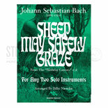 Bach-Sheep May Safely Graze (2S)-2Mall. inst.