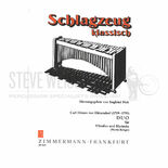 Dittersdorf-Duo for Vibraphone and Marimba