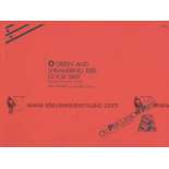 Wilberg-Oh, Green and Shimmering Tree, Good Day arr. Gipson