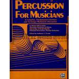 McCormick-Percussion for Musicians