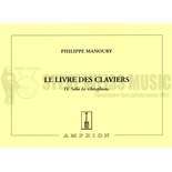 Manoury-Le Livre des Claviers IV-V