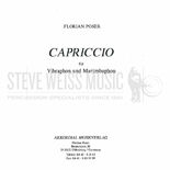 Poser-Capriccio(SP)-V/M