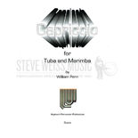 Penn-Capriccio for Tuba and Marimba (SP)-M/TU