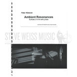 Klatzow-Ambient Resonances(SP)-M/V