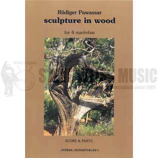 Pawassar-Sculpture in Wood (SP)-4M