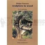 Pawassar-Sculpture in Wood (SP)-4M