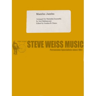 Bethancourt-Mambo Jambo(SP)-(arr.G.Peters) OS
