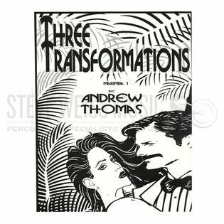 Thomas, A.-Three Transformations (P)-2M