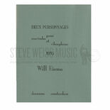 Eisma-Deux Personnages(2S)-V/M OS